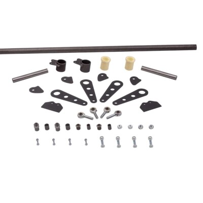 Anti-Roll Bar Kit, 36'' Chromoly Shaft, 10.2 Inch  Arms