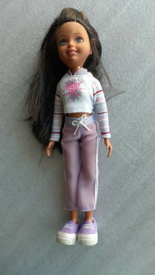 african american bratz doll