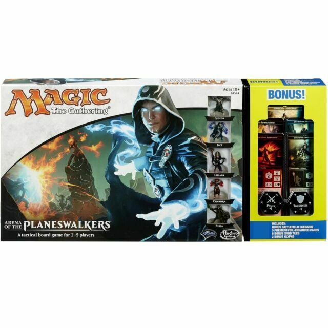 Hasbro MTG Arena Of The Planeswalkers - B4544 for sale online