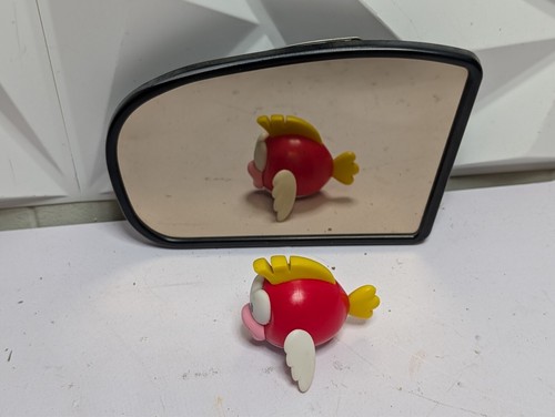 2001 2002 2003 2005 2006 MERCEDES BENZ C320 MIRROR GLASS LEFT DRIVER 41-3133-467 - 第 1/11 張圖片