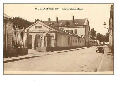 21.AUXONNE.QUARTIER MAREY MONGE.