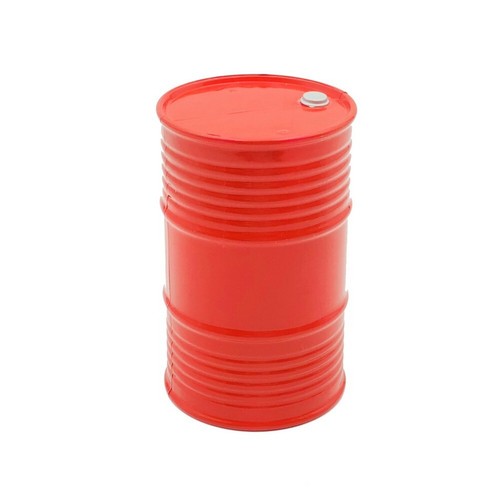 Improve Your RC Car with a Metal Oil Drum Gas Tank Exquisite