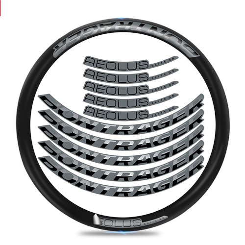 Bontrager Aeolus Elite 35TLR Disc Brake 