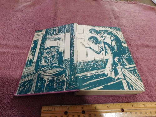 The Dana Girls Mystery Stories by Carolyn Keene A Three Cornered Mystery 1936 - Picture 2 of 7