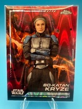 2024 Topps Chrome Star Wars - Parallels - You Pick
