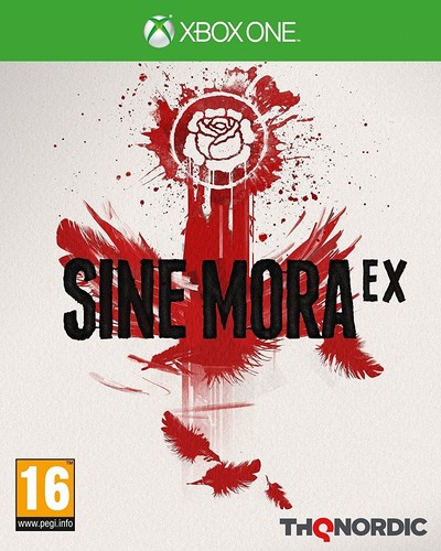 Sine Mora: EX - Xbox ONE - Neu & OVP - Bild 2 von 2