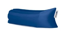 Official Pouch Couch - As Seen On TV - Ultimate Go Anywhere Lounger - Blue