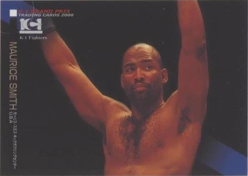 2000 Epoch K-1 Grand Prix - Maurice Smith #045