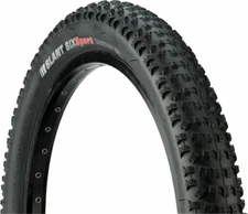 Kenda Slant 6 Sport Tire 20x2.6" Black Wire Kids 20" MTB Mountain Trail Bike