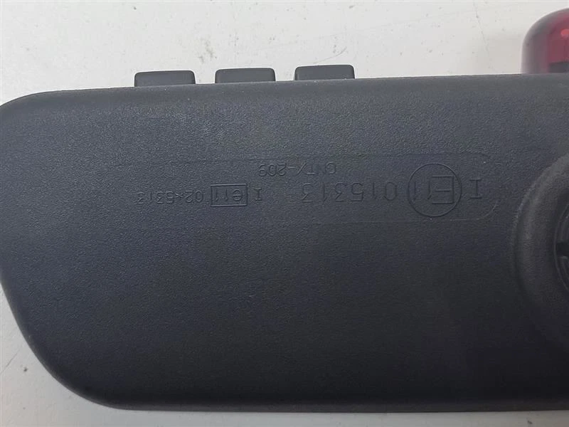 2003 BMW 745I E65 ESPELHO RETROVISOR 7028444 - Imagem 3 de 4