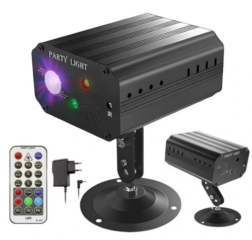 Disco Lights for Parties,Laser Lights for Party,Party Lights,Party Lights Dj - Bild 3 von 10