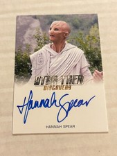 2019 Rittenhouse Star Trek Discovery Season 1 Trading Cards - Updated Checklist 29