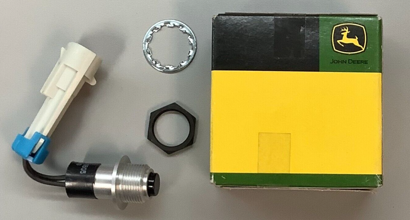 John Deere Neutral Safety Push Switch AUC15225 TCA16430 (b319) eBay
