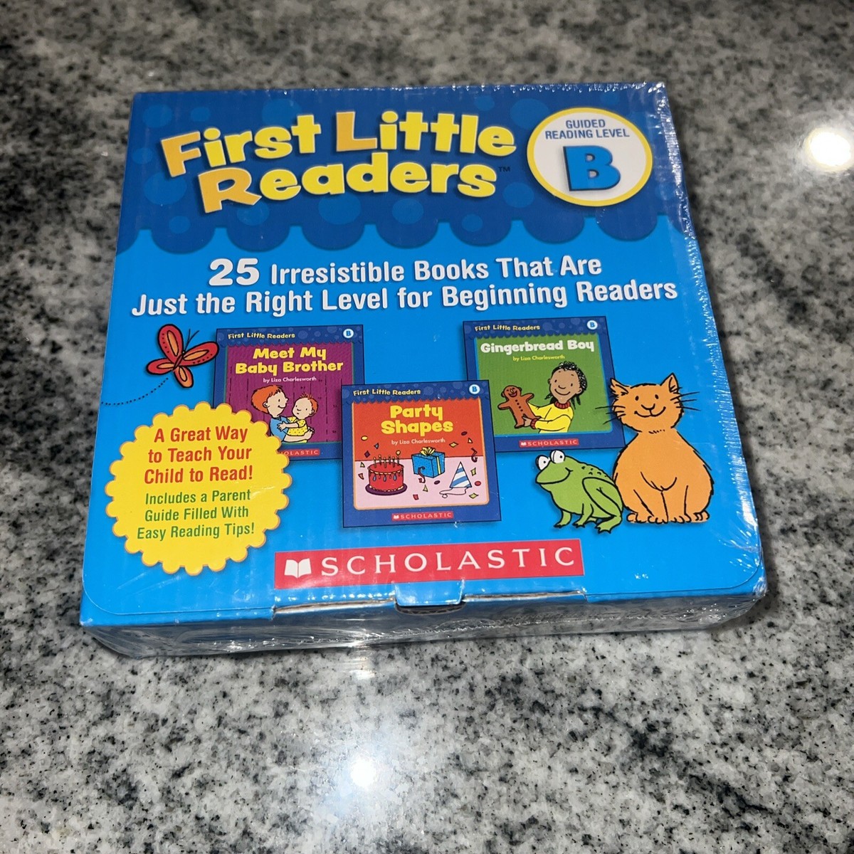 【64GBMaiyaPen付お】First Little ReadersA-GH First Little Readers LevelA～GHフルセットお得セット 絵本132冊 CD8