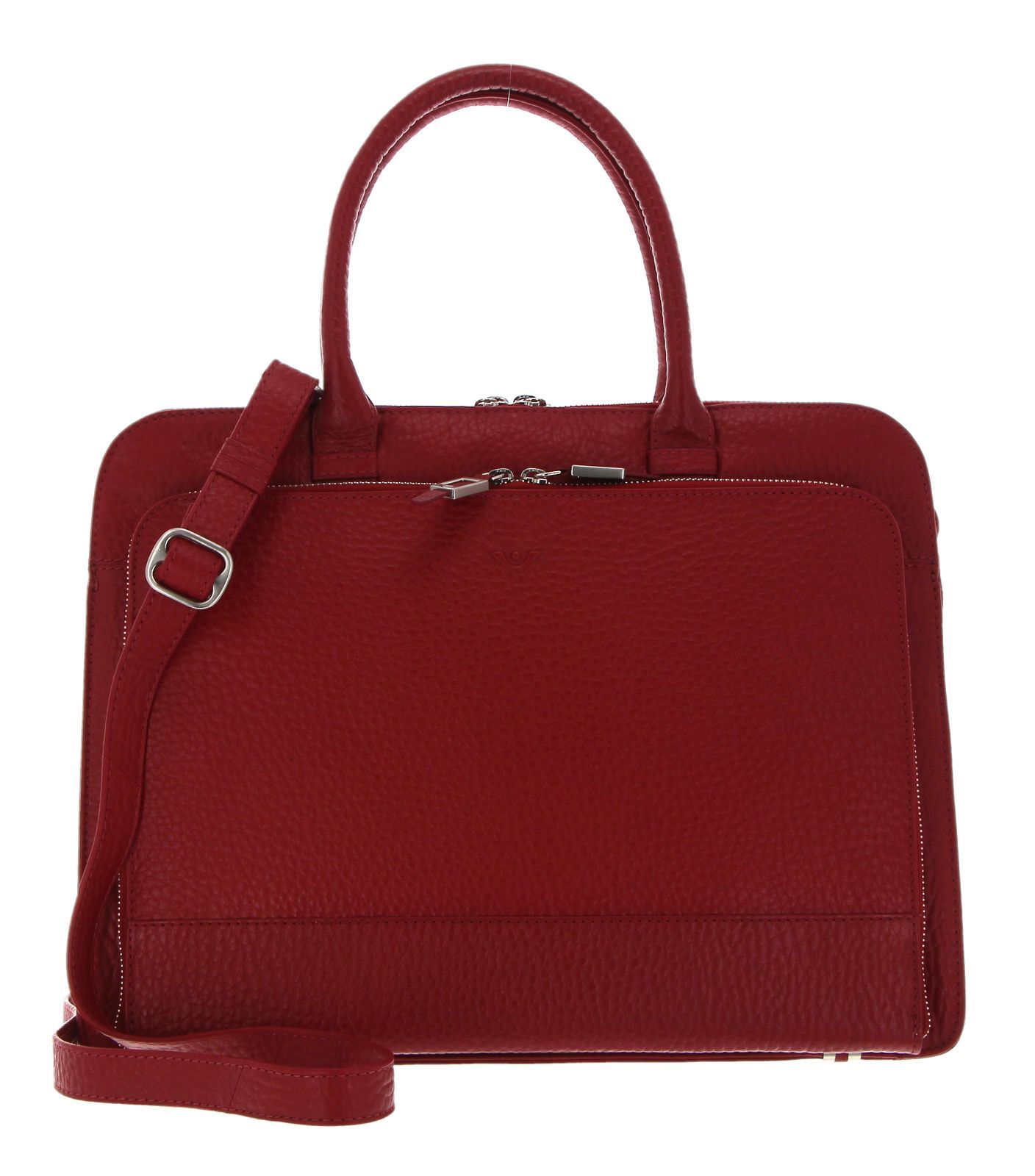 VOi laptop bag Hirsch Danielle Crossover Bag Granat