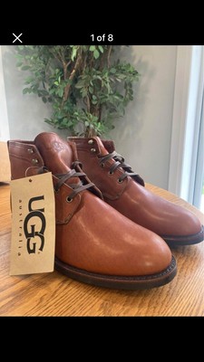 Ugg leather dress shoe s-l400.jpg main image 3