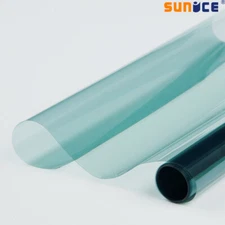 65%VLT Car Windshield Window Film Heat Control Nano Ceramic Solar Tint Anti-UV