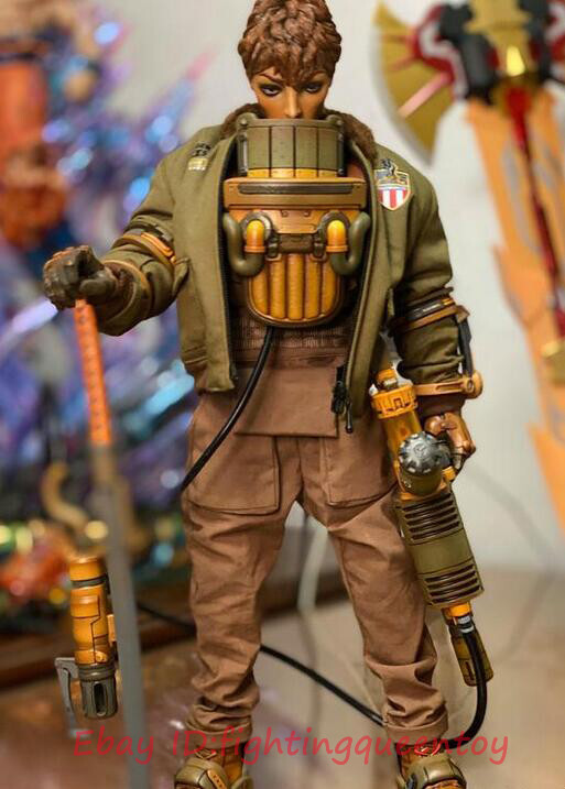 BLACK 13 PARK 1/6 Red Tiger Heavily armoured Special Attack Combat