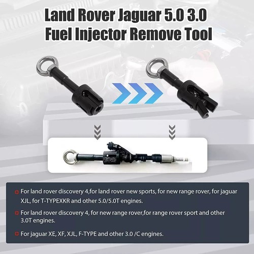 Herramienta de sincronización del motor para Land Rover Range Rover Jaguar V8 5,0 L V6 3,0 L - Imagen 5 de 7