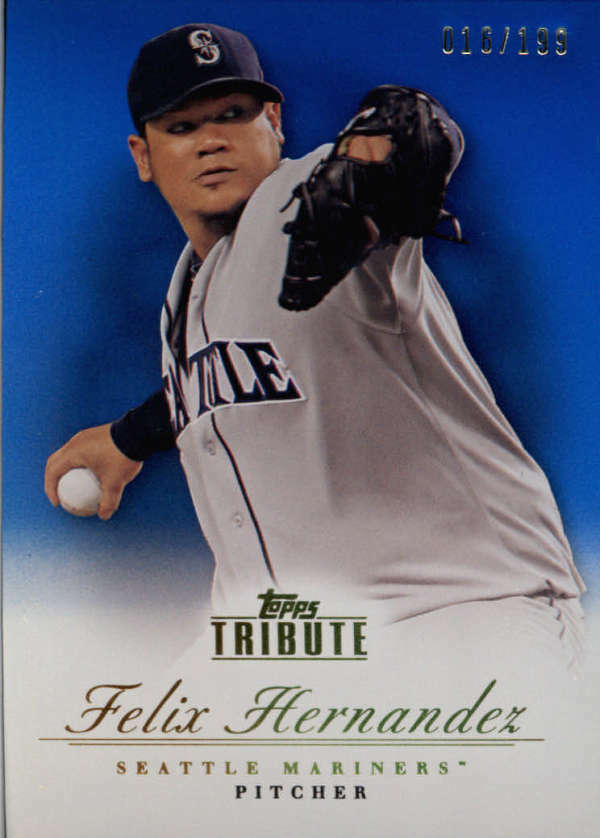 MLB 2012 FELIX HERNANDEZ Tシャツ付き Mitchell & Ness MLB Felix Hernandez Jerseys | Mitchell