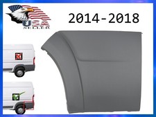 For 2014-2018 Ram Promaster Rear Side Body Panel Trim Left Driver Local Pickup