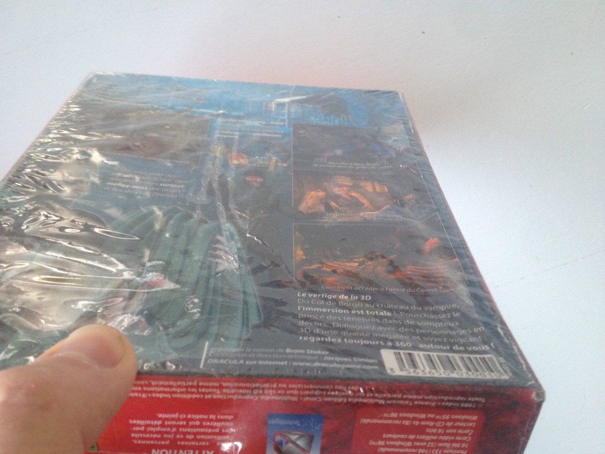 Compra tu CD Key de Dracula The Resurrection PC | Loaded