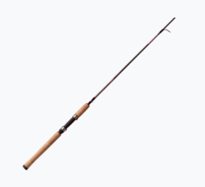 Quantum Graphex バスロッド Quantum Graphex 5'6” 2 Piece Light Spinning Rod | eBay