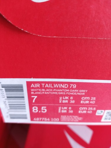 nike air tailwind phantom