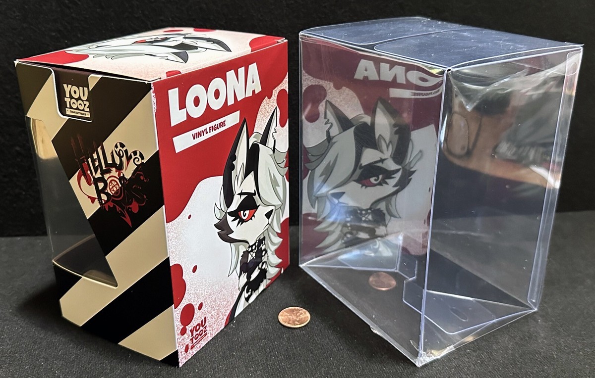 Yootooz Helluva Boss - Animated Web Series LOONA Figure