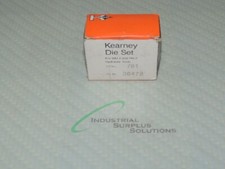 KEARNEY 781 DIE SET CAT# 36478