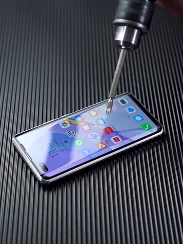 360 Magnétique coque étui verre trempé Pour Samsung A54 A53 A33 A72 A52 A32 A12 - Vidéo 1 sur 1