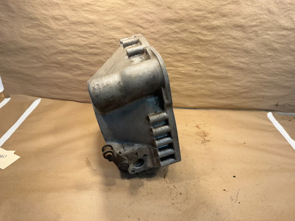 Carcasa embrague campana aluminio caja musgo Jaguar XK120 XK140 XK150 C5068 Foto 4 de 4