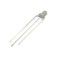 5X L-115WEGW-CA Led 3 Mm Zweifarbig Rot/GrüN 10Mcd 7Mcd 60° Front: GewöLbt Kingb