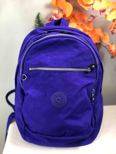 Purple Nylon Small Backpack #BP3761-544 