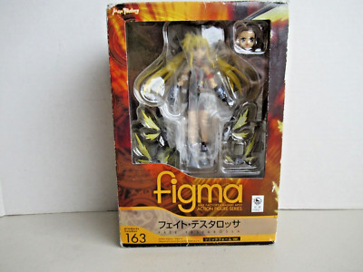 Figma 163 Fate Testarossa Sonic Form Nanoha The Movie 2nd A's Max Factory