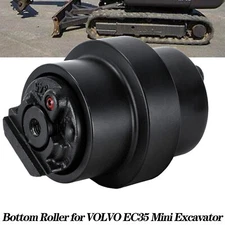 Bottom Roller Replacement Fits VOLVO EC35 Mini Excavator Undercarriage