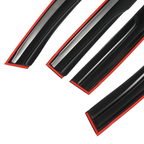 For Toyota RAV4 2013-2018 Mugen Style Window Vent Visor Rain Deflector Guard US - Picture 20 of 20
