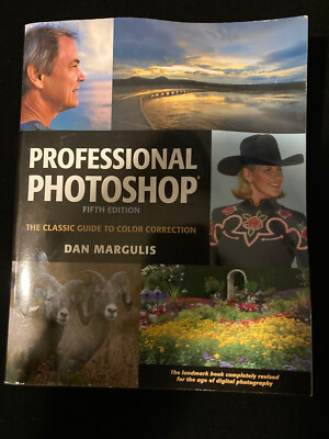 Professional Photoshop: The Classic Guid... by Margulis, Dan Mixed media product