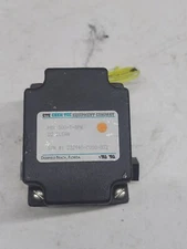 CTE CHEM TEC 500-T-BPW VALVE 02 CLEAN ADJUSTABLE FLOW SWITCH Looks Unused 