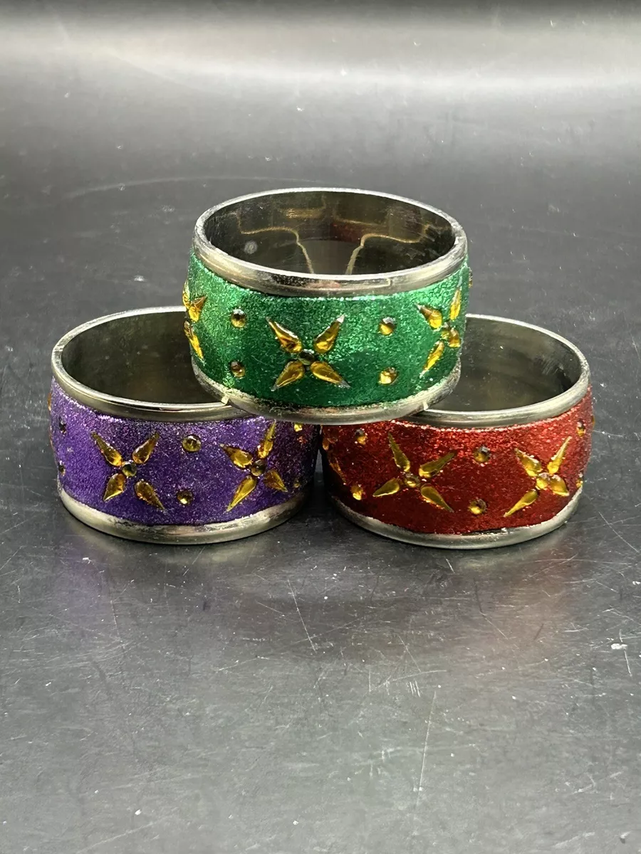 Pier 1 napkin rings deals