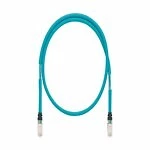 Panduit ISTPHCH10MTL Patch cord constructed of industrial grade 600 V shielde...