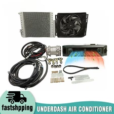 DC12V Cool&Heat Underdash Electric Air Conditioner Auto Universal Car A/C Kit