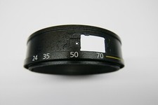 For EF 24-70mm f / 4L IS USM Lens Zoom Tube Zoom Ring Repair Parts