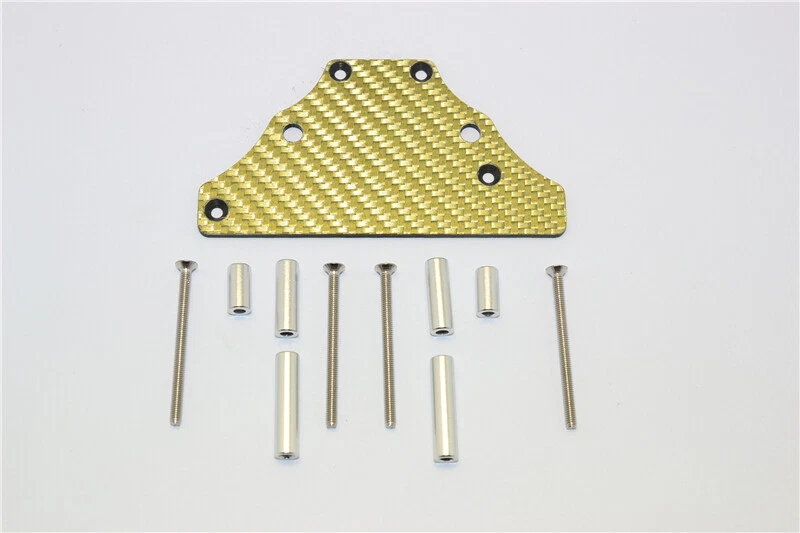 GPM Graphite Plate For Modified Electronic Setting For AXIAL 1/18 Yeti Jr Score - Image 2 of 4