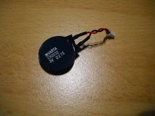 Batería CMOS Placa Base BIOS Para DELL INSPIRON 9300 - PP14L Battery