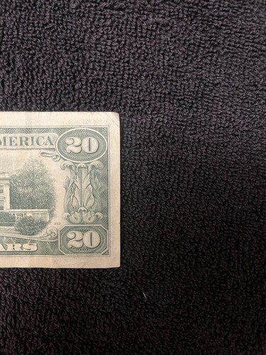 Series 1974 $20 Dollar Bill Star Note Federal Reserve Cleveland Ohio Circulated - Picture 3 of 16