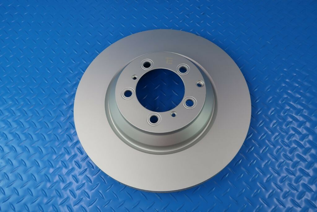 Bentley Continental GT GTC Flying Spur rear brake rotors #11145