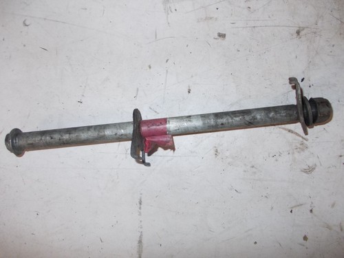 Hinterradachse, Steckachse hinten, Suzuki GS 500 E, GM51B