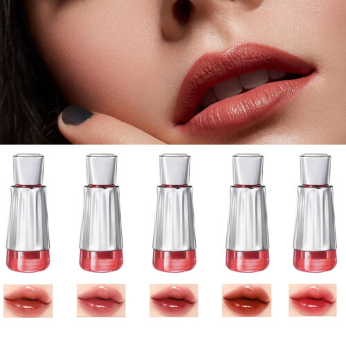 Lip Plumper Lip Gloss Pearlescent Lip Gloss Hydrating Lip Gloss Moisturizing - Picture 4 of 12