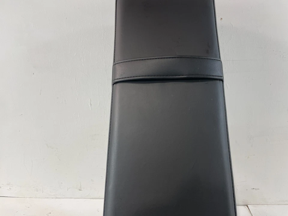 12-15 INFINITI Q40 G37 CONSOLE CENTRAL TRASEIRO APOIO DE BRAÇO TAMPA APOIO DE BRAÇO FABRICANTE DE EQUIPAMENTO ORIGINAL # 84124 - Imagem 3 de 4